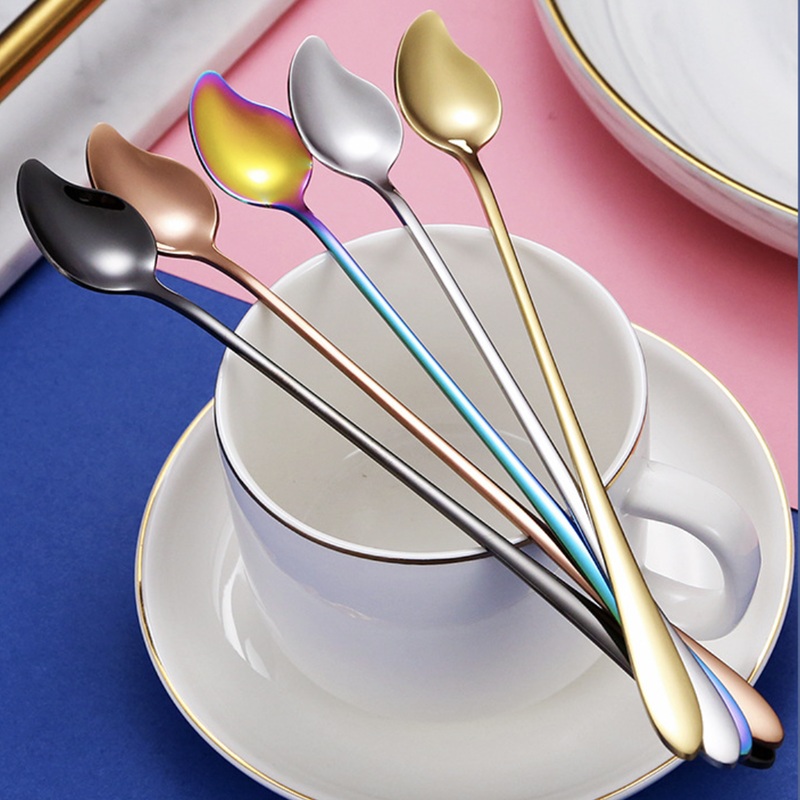 Long Drink Spoon Set