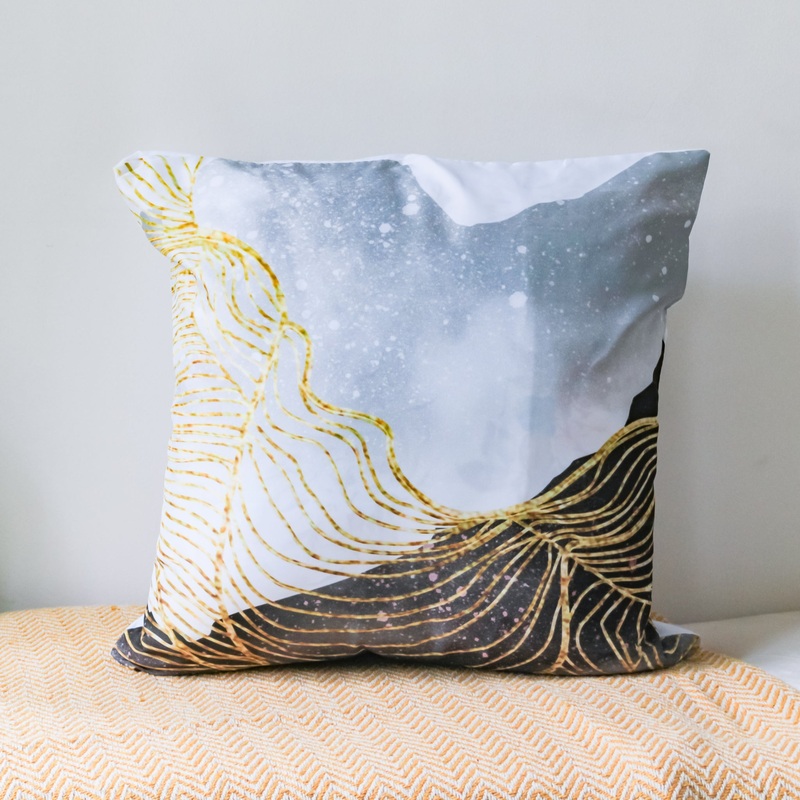 Natural Linen Cushion Cover