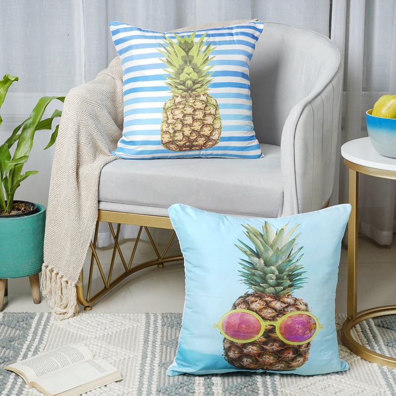 Pineapple Cushion Cover
