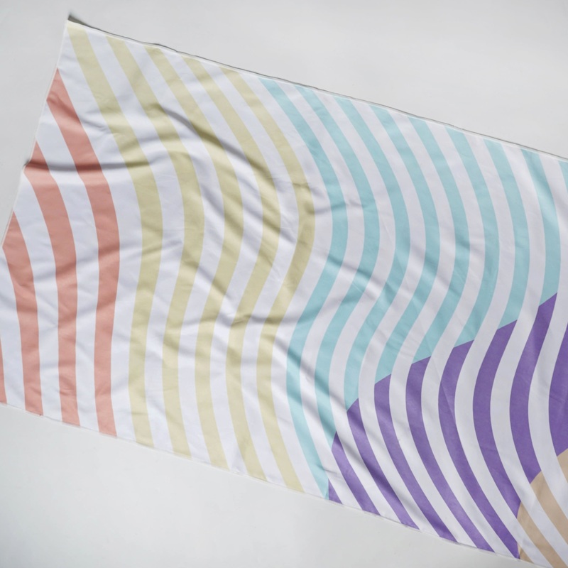 Rainbow Towel