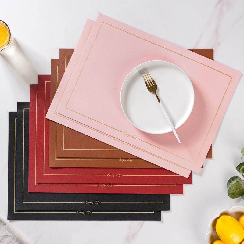 Reversible Placemat Set of 2