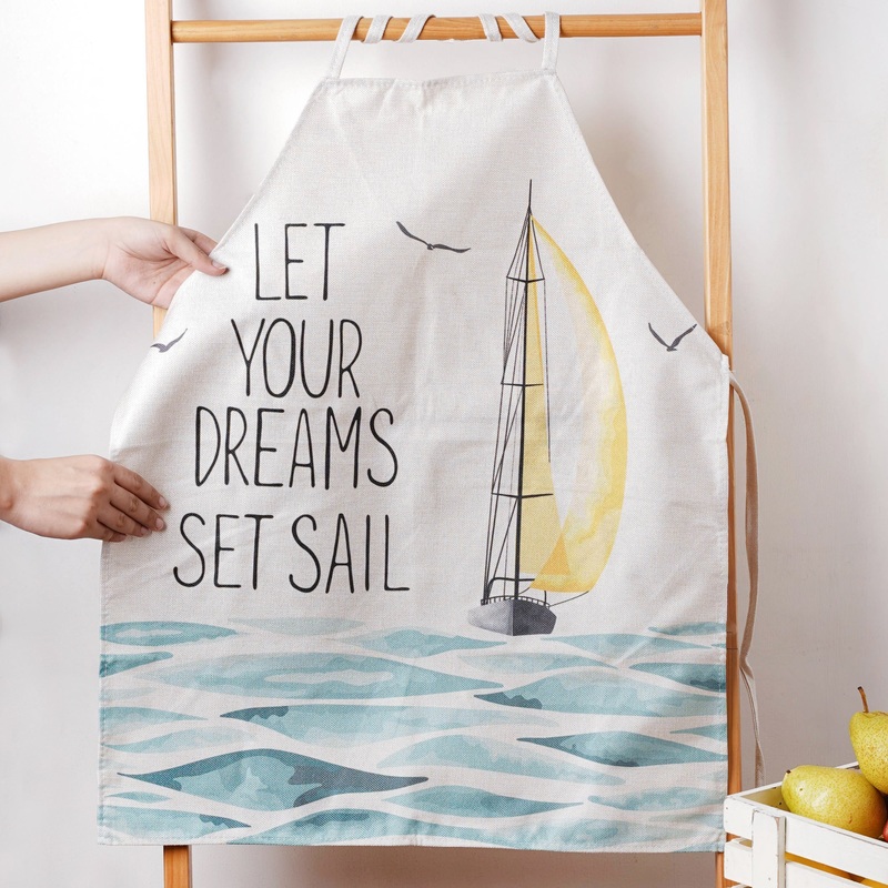 Sailing Apron