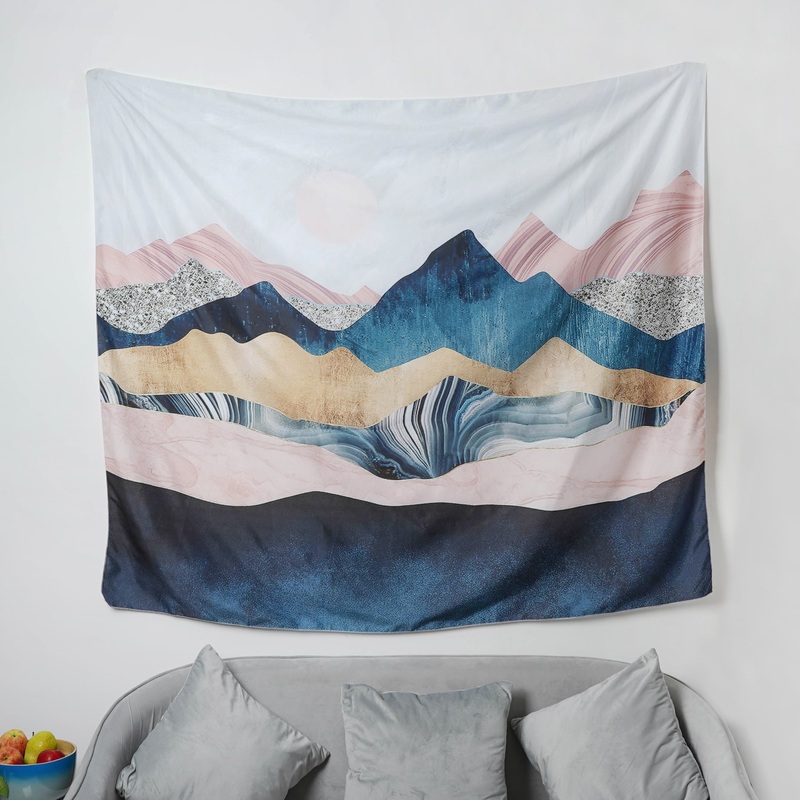 Scenic Wall Tapestry