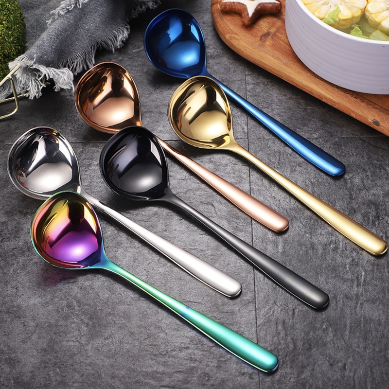 Serving Spoon For Soup