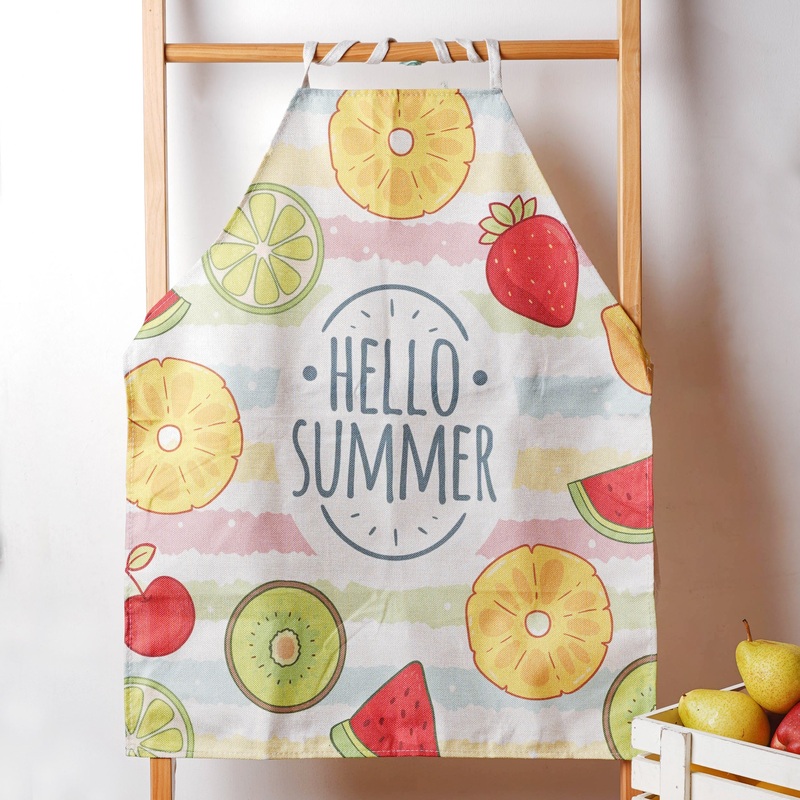 Summer Apron
