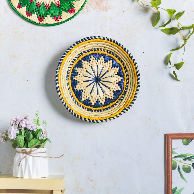 Vibrant Wall Decor