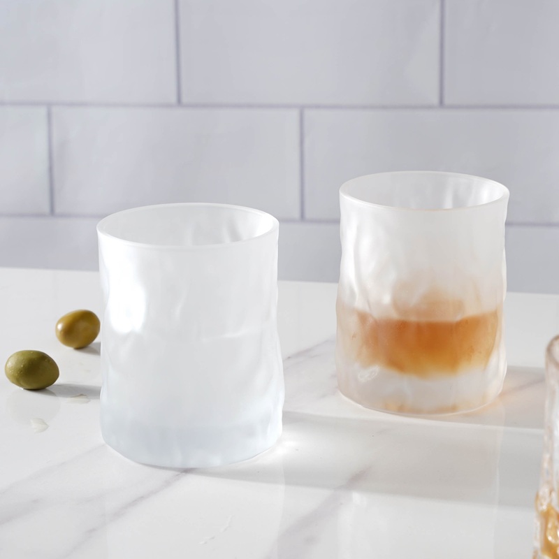 Water Glass Set of 2