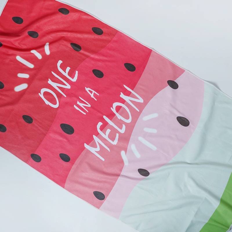 Watermelon Towel