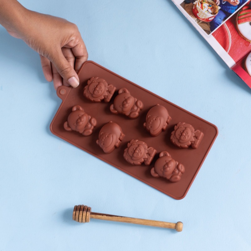 Animal Chocolate Mould