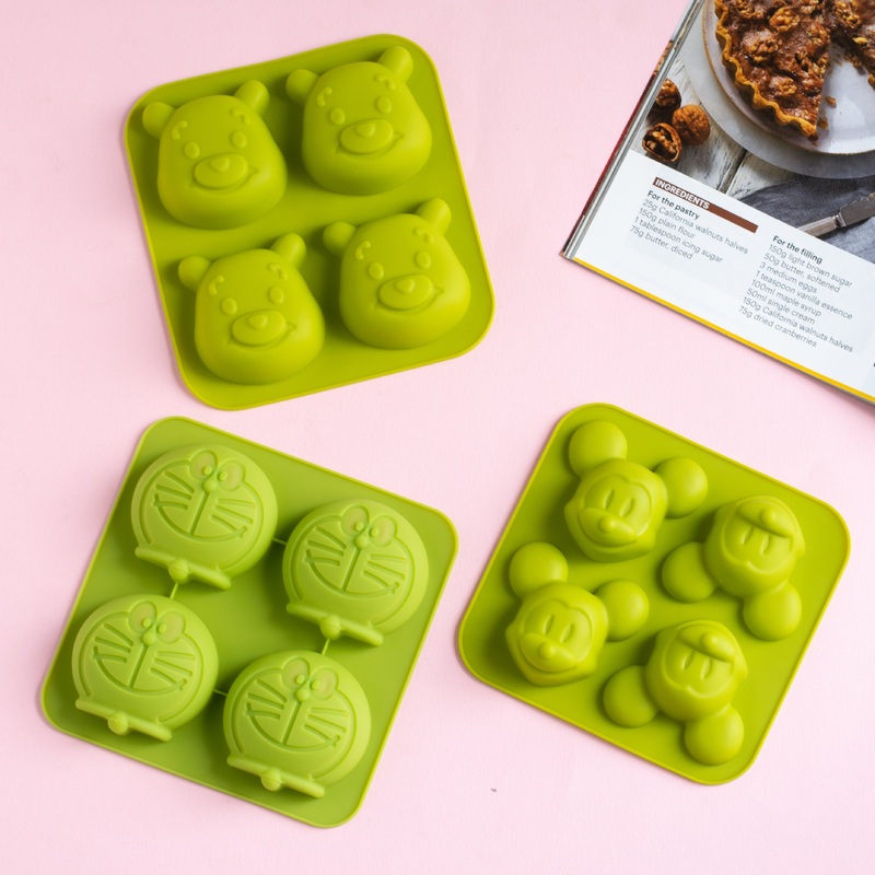 Cartoon Silicone Mould