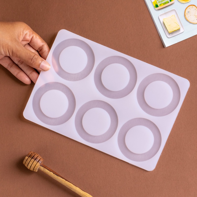 Chocolate Circle Mould