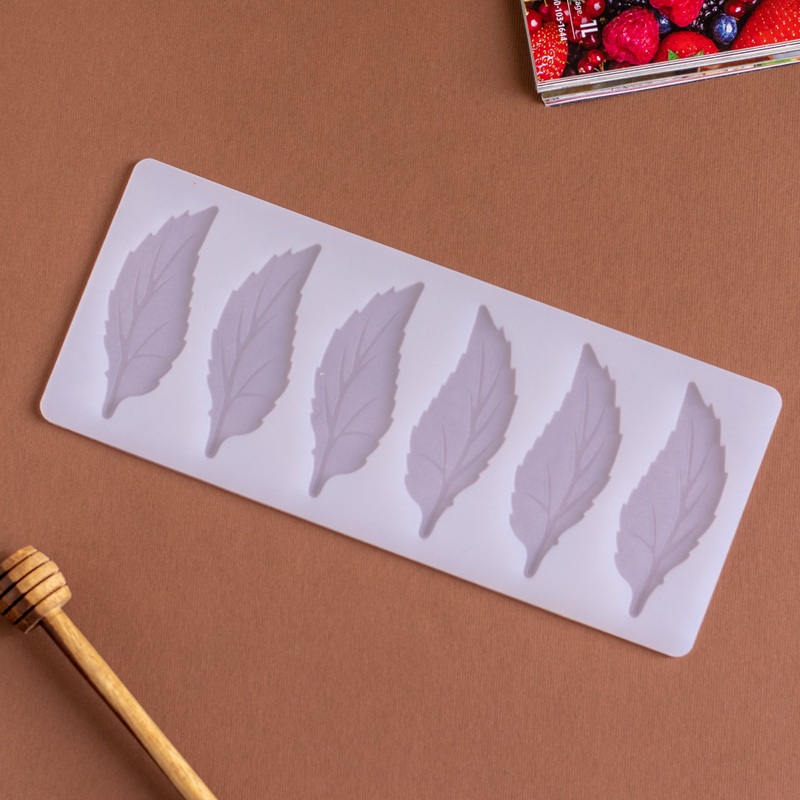 Chocolate Leaf Mould