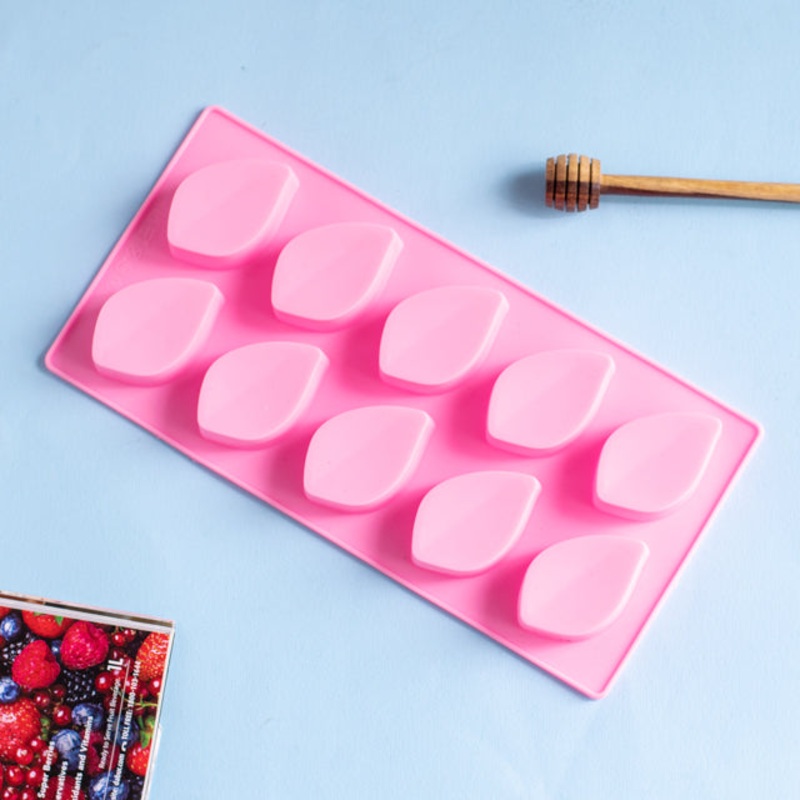 Chocolate Leaf Mould Tray