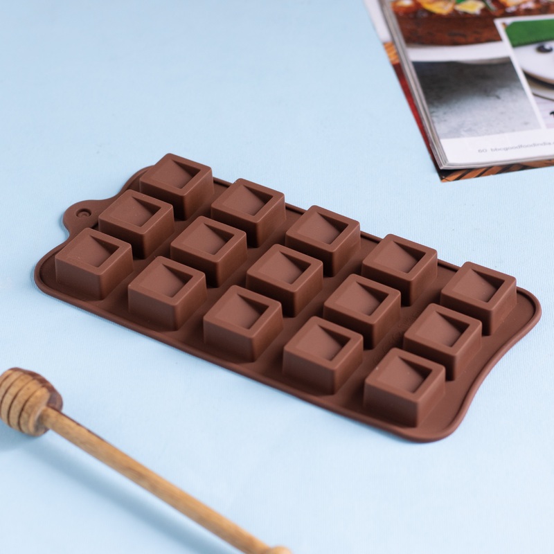 Chocolate Square Mould
