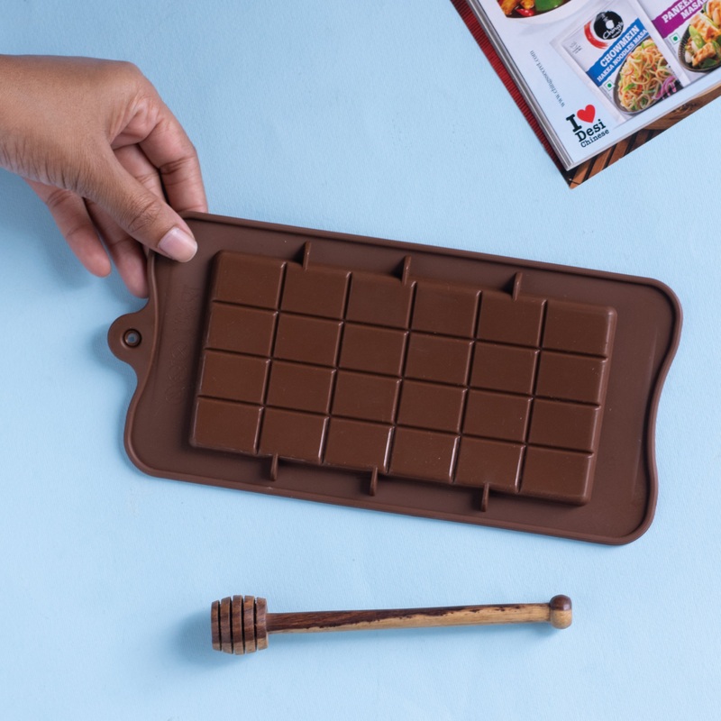 Chocolate Waffle Mould