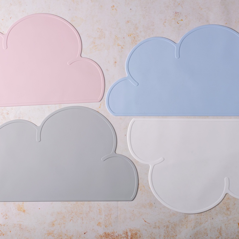 Cloud Table Mat
