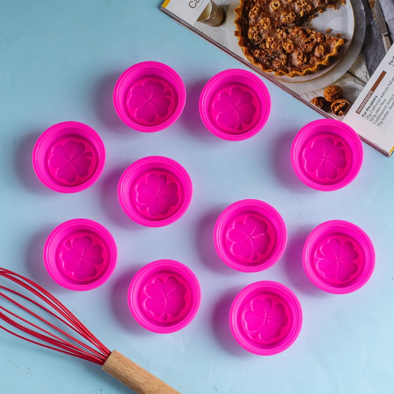 Cupcake Mould Set of 5