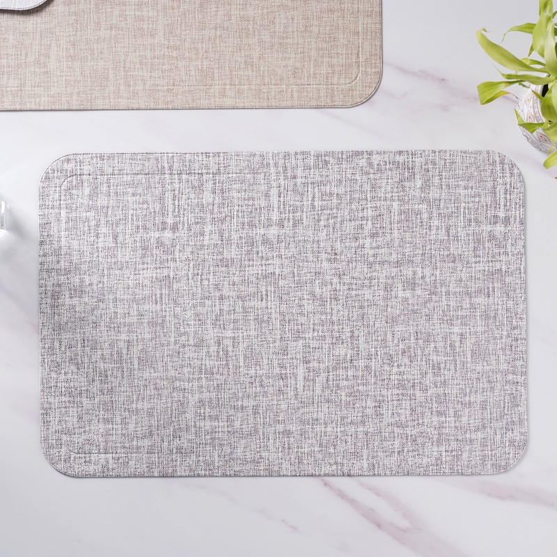 Dinner Table Plate Mat Set