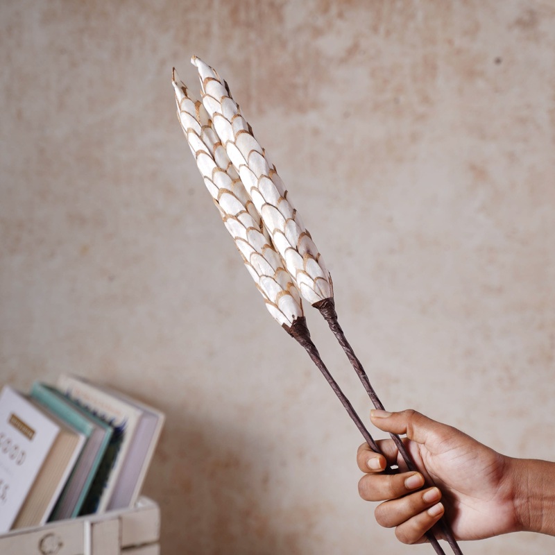 DIY Flower Stick