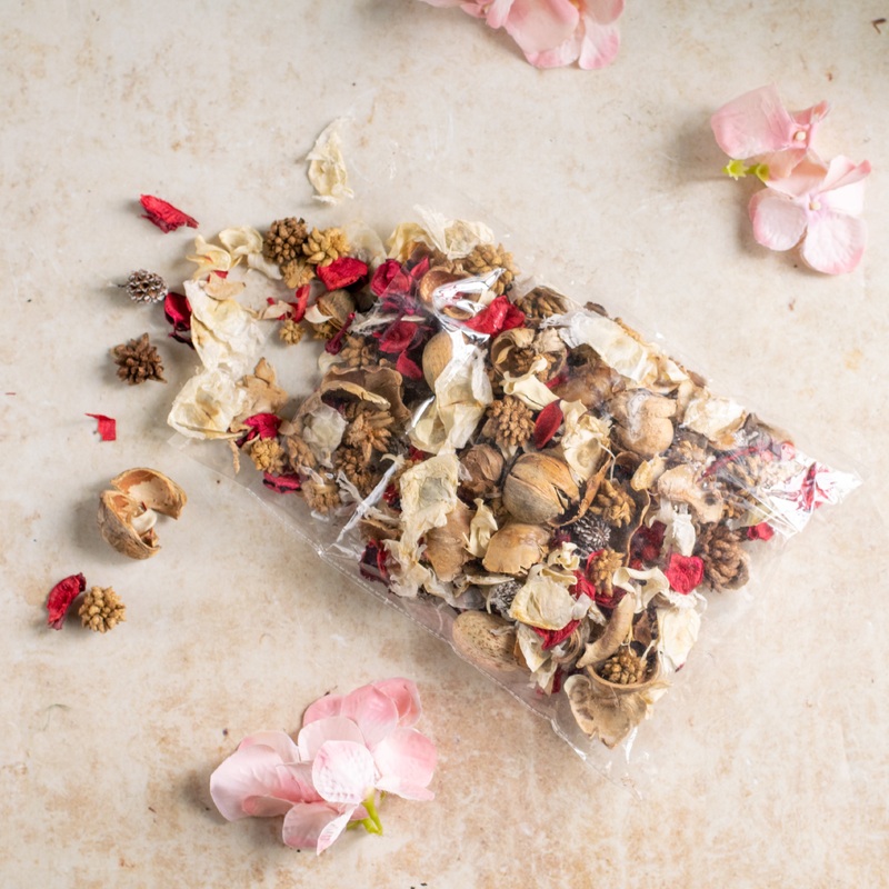 Dried Flowers Potpourri
