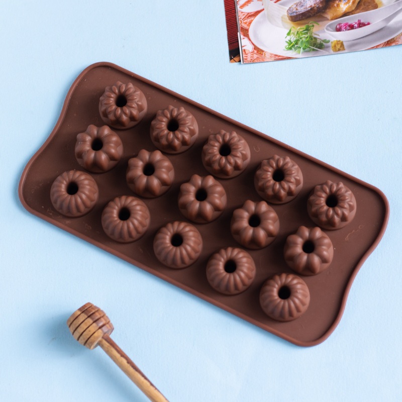 Flower Candy Mould