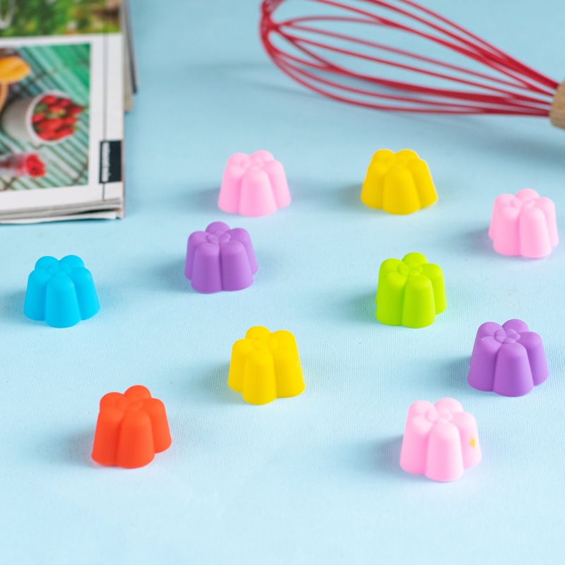 Flower Chocolate Mould