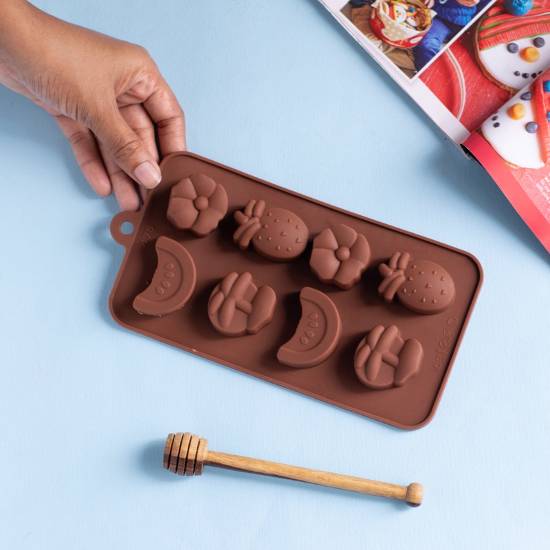 Fruit Shaped Mould