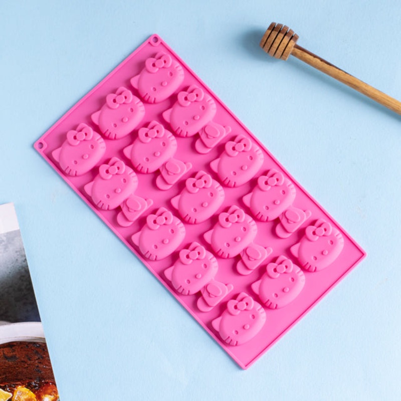Hello Kitty Chocolate Mould
