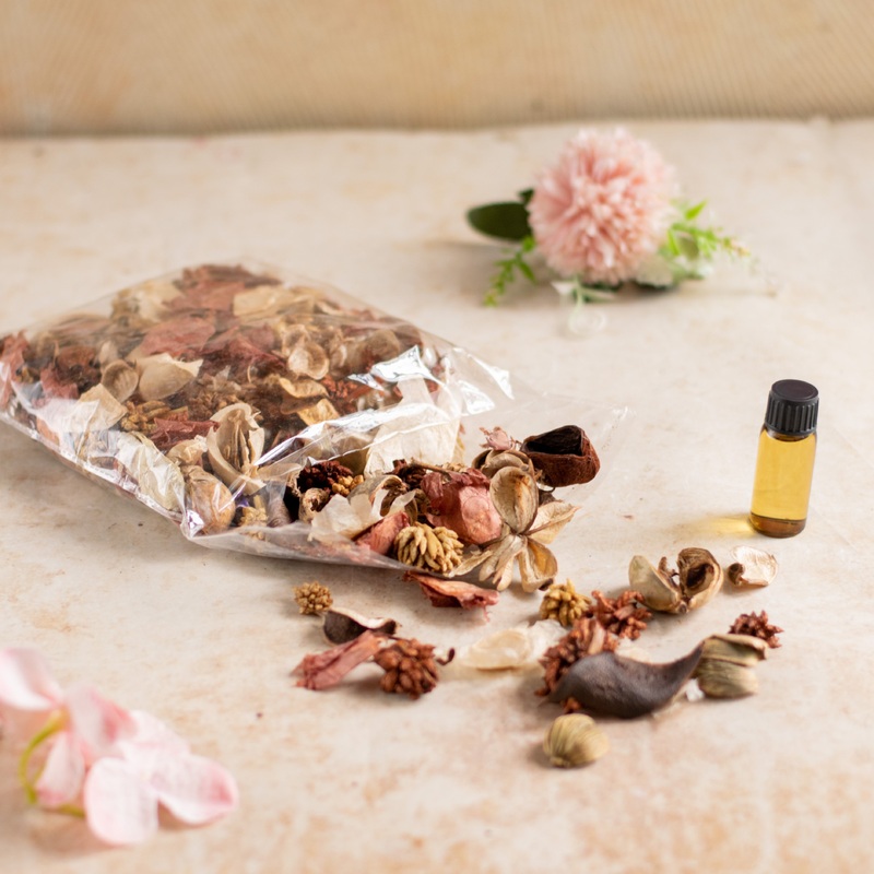 Homemade Potpourri