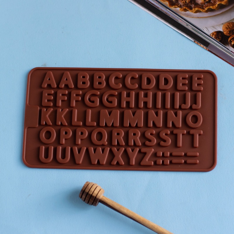 Letter Moulds