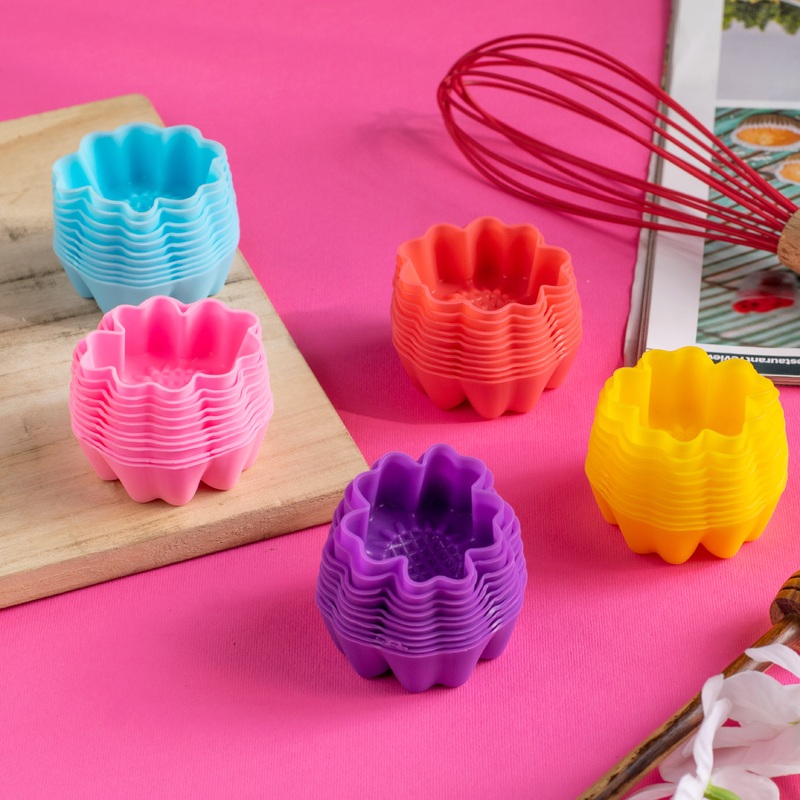 Mini Flower Mould