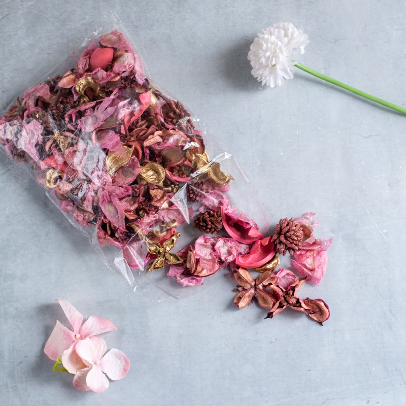 Pink Potpourri