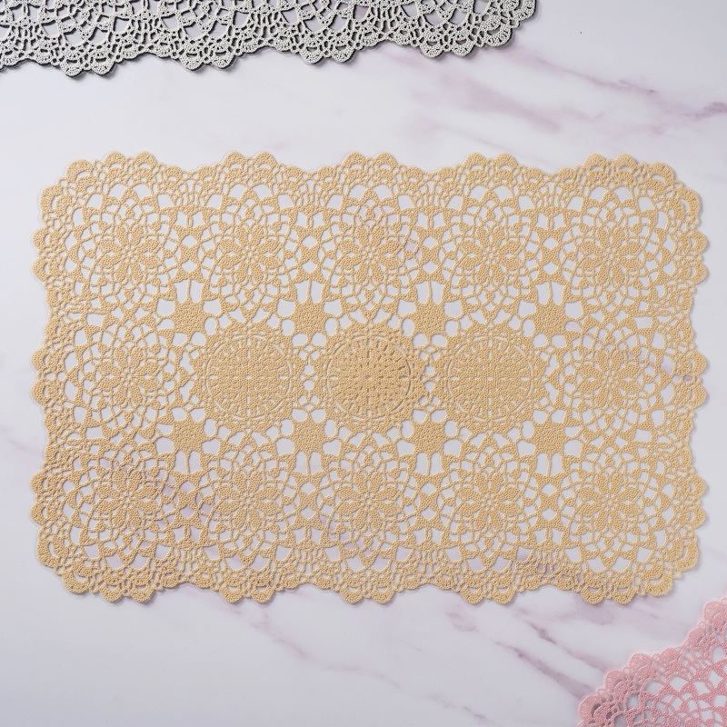Rectangular Placemat Set