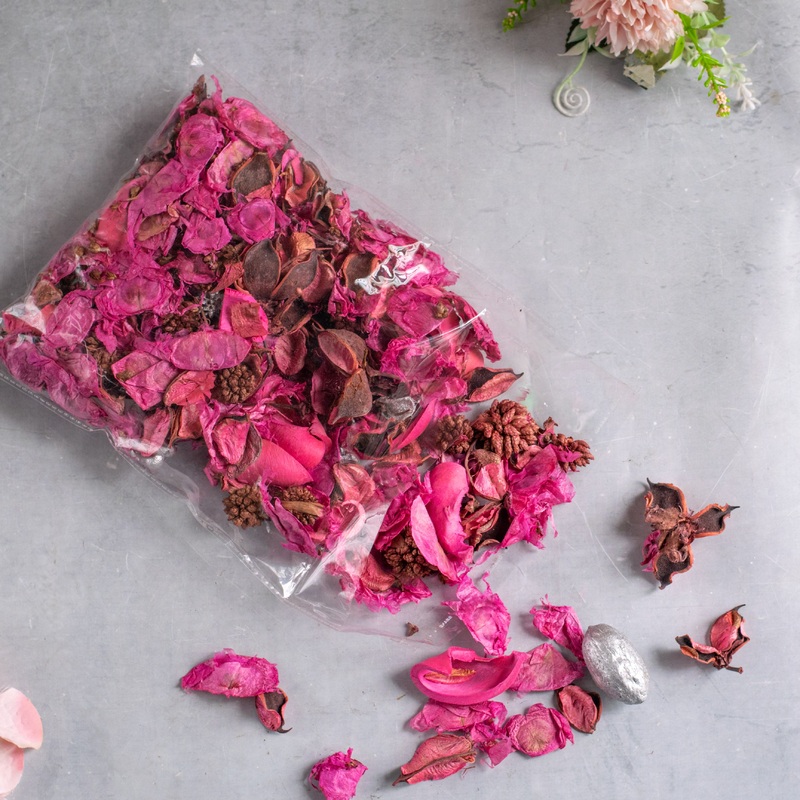 Rose Petal Potpourri