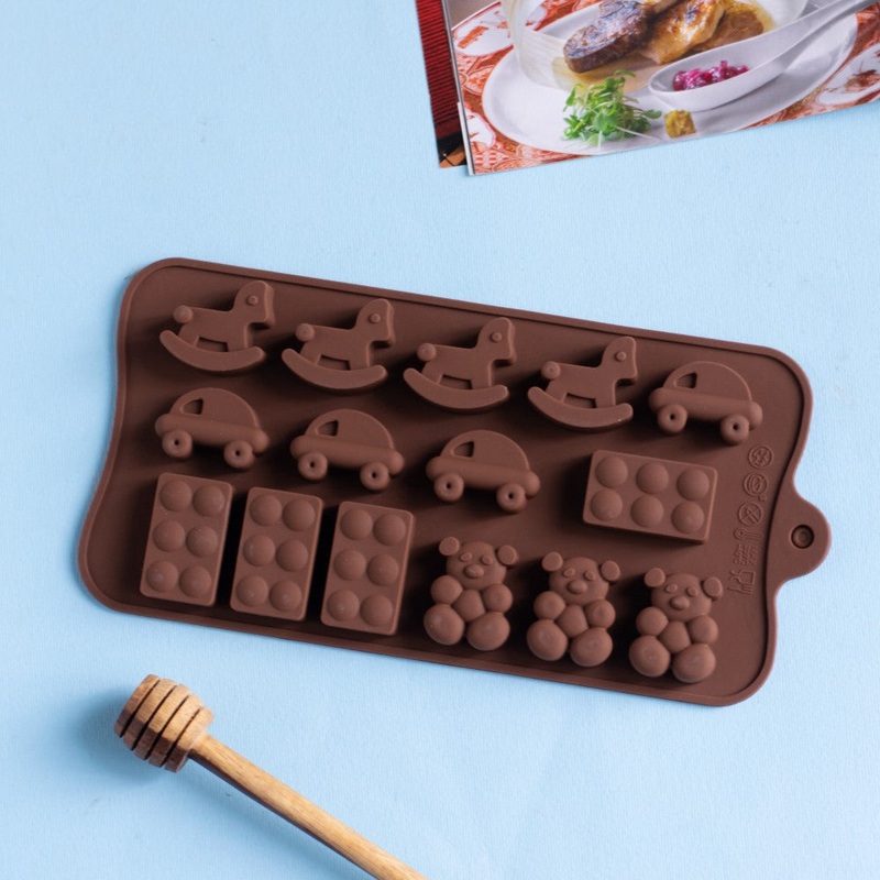 Silicone Chocolate Mould