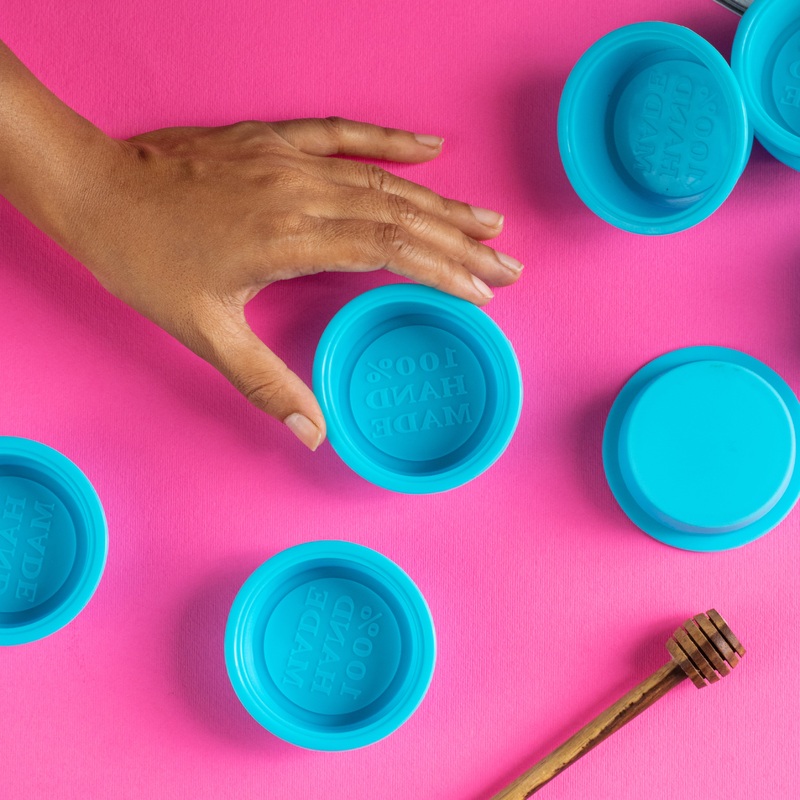 Silicone Cupcake Mould