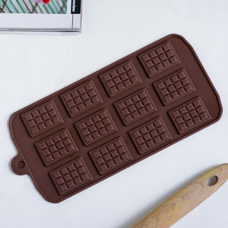 Silicone Waffle Mould