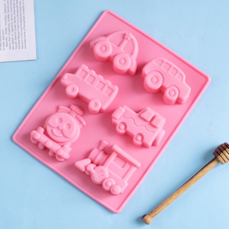 Vehicle Shaped Mould