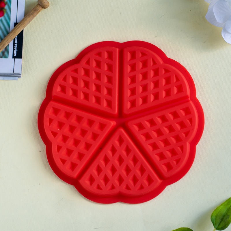 Waffle Mould For Oven