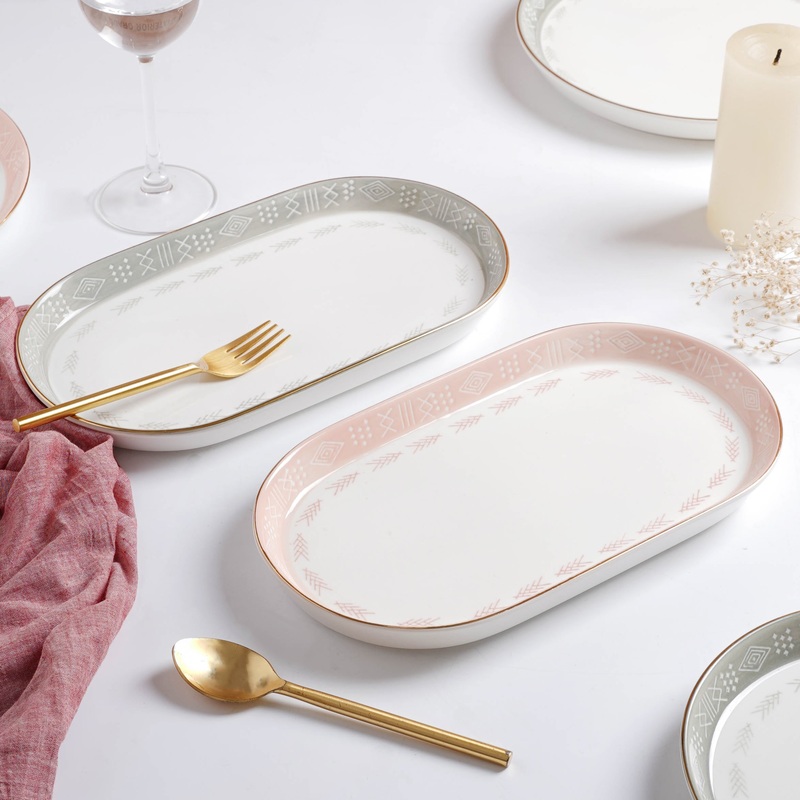Azo Serving Plate