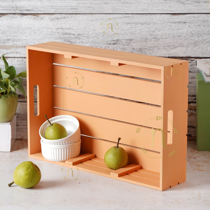 Big Wooden Crate