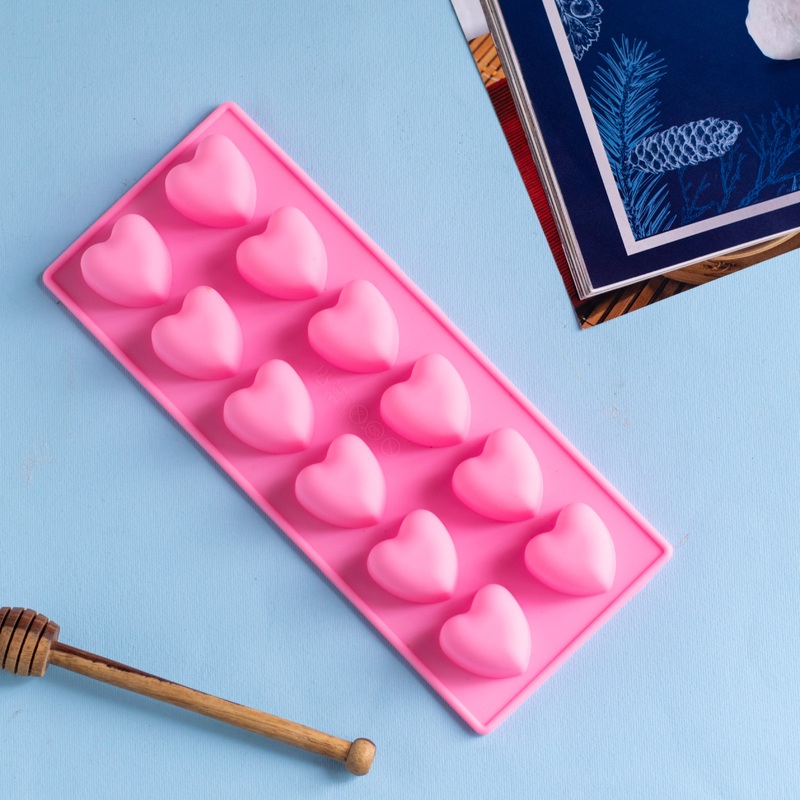 Chocolate Heart Mould