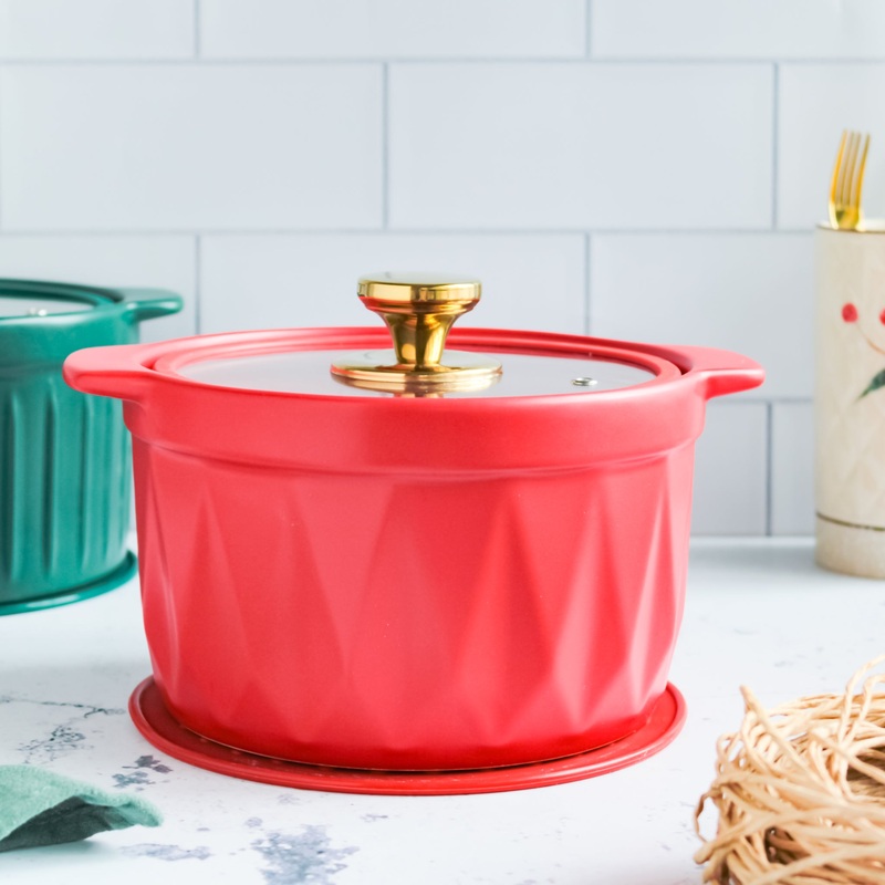 Cooking Pot with Lid