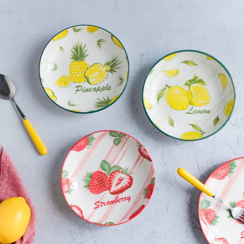 Fresh Fruit Plate Small