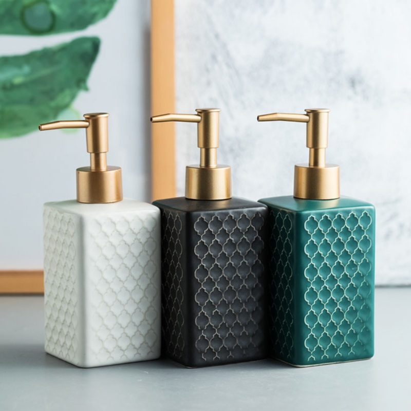 Hand Wash Bottle Pump