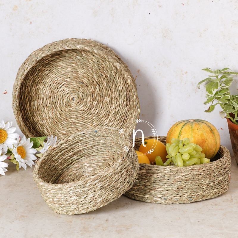 Kitchen Organization Baskets