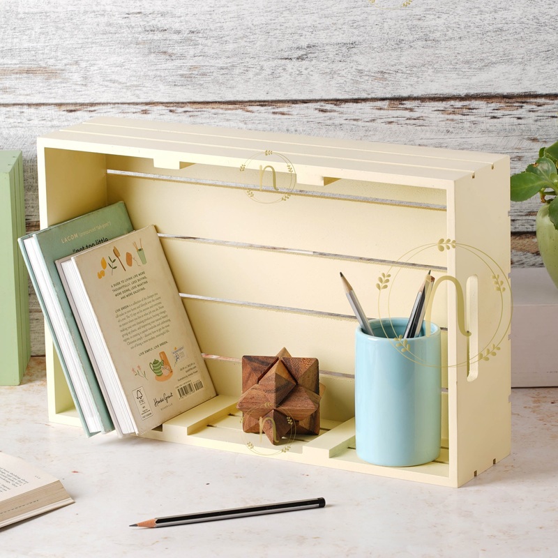 Large Wooden Box