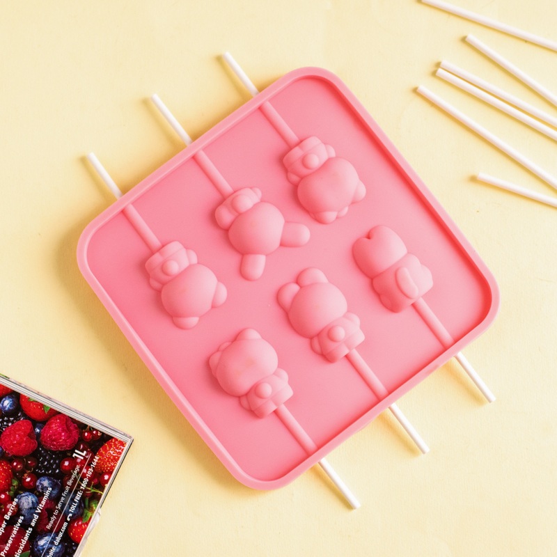 Lollipop Mould