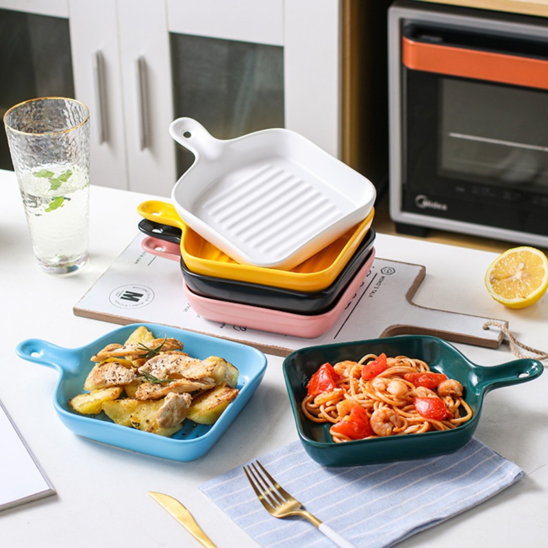 Microwave Grill Plate