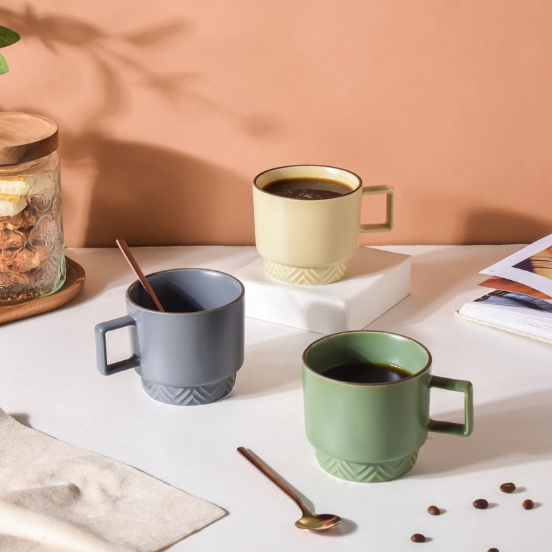 Mug With Spoon